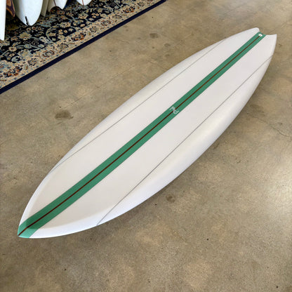 A&H Vessels | 6'8" Ordainer (Goofy-Foot)
