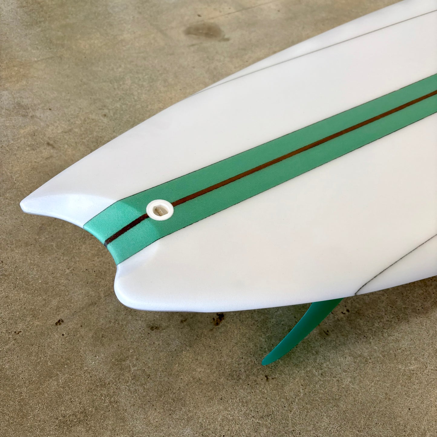 A&H Vessels | 6'8" Ordainer (Goofy-Foot)