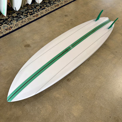 A&H Vessels | 6'8" Ordainer (Goofy-Foot)