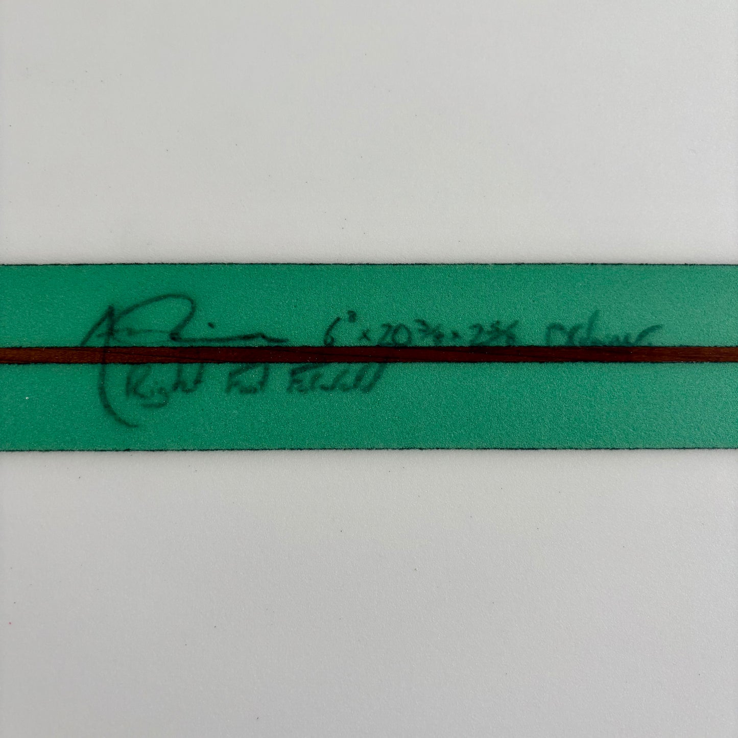 A&H Vessels | 6'8" Ordainer (Goofy-Foot)