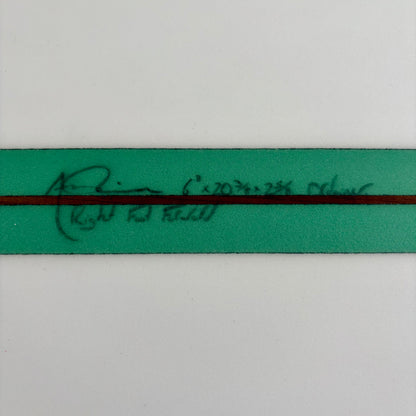 A&H Vessels | 6'8" Ordainer (Goofy-Foot)