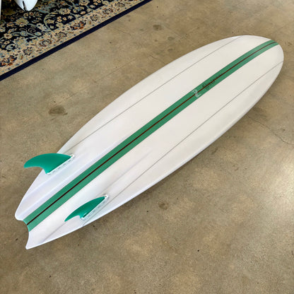 A&H Vessels | 6'8" Ordainer (Goofy-Foot)