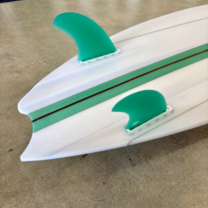 A&H Vessels | 6'8" Ordainer (Goofy-Foot)