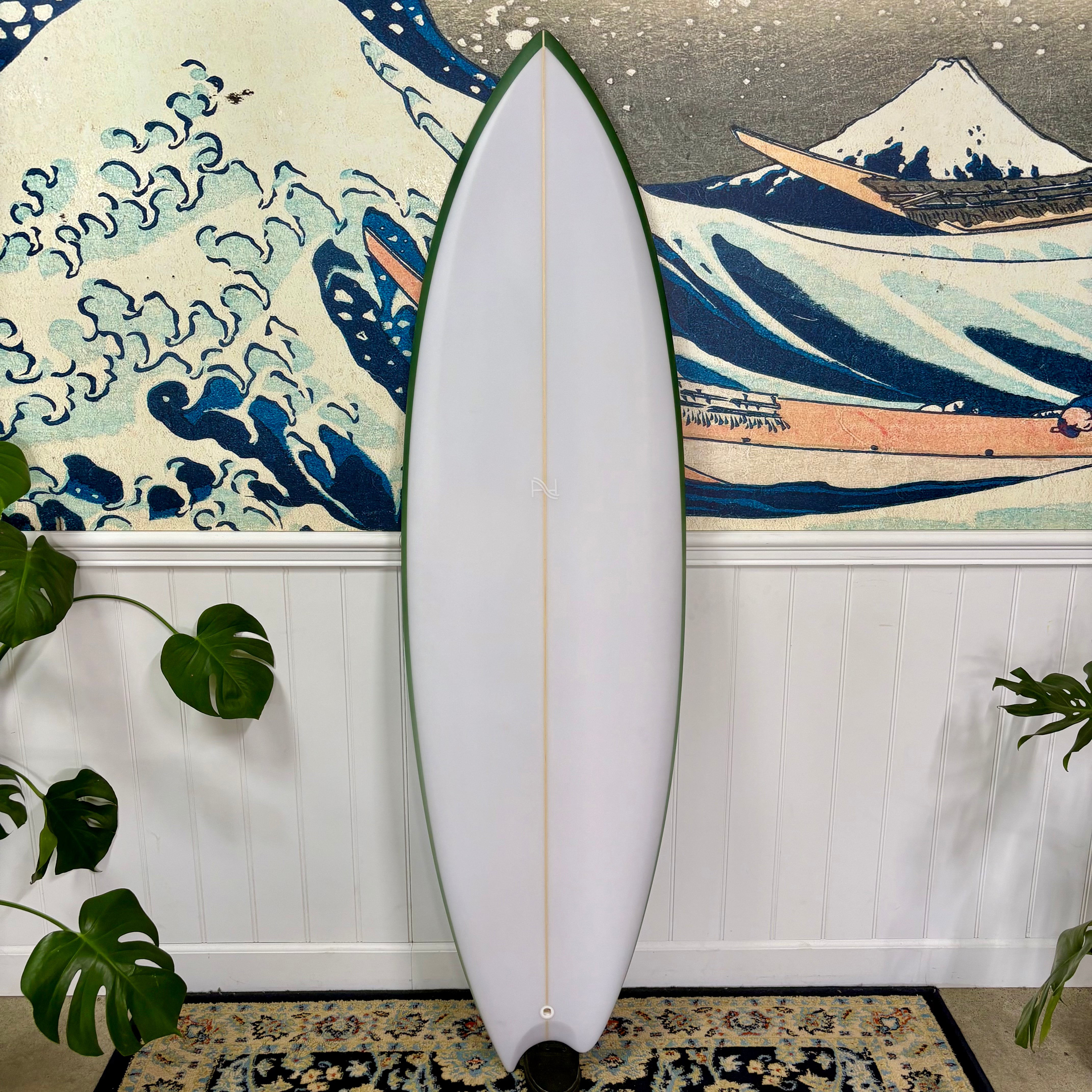ANDERSON surfboard デーン・ピーターソンモデル9.3ft