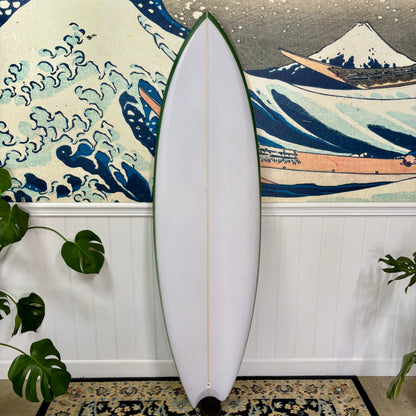 A&H Vessels | 5'10" Ordainer (Goofy-Foot)