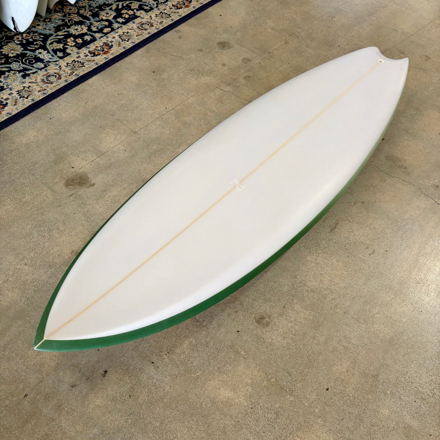 A&H Vessels | 5'10" Ordainer (Goofy-Foot)