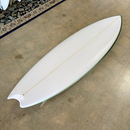 A&H Vessels | 5'10" Ordainer (Goofy-Foot)