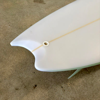 A&H Vessels | 5'10" Ordainer (Goofy-Foot)