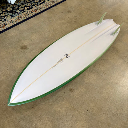 A&H Vessels | 5'10" Ordainer (Goofy-Foot)