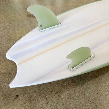 A&H Vessels | 5'10" Ordainer (Goofy-Foot)