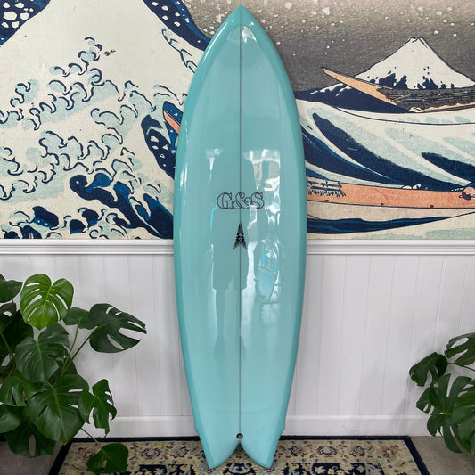 G&S | 6'0" Starfish
