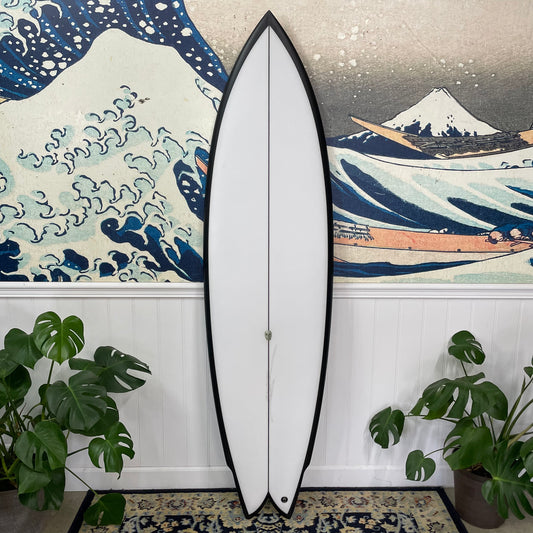 Christenson | 6'6" Wolverine