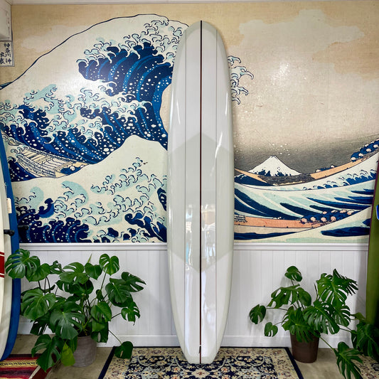 Christenson | 9'6" Scarlet Begonia