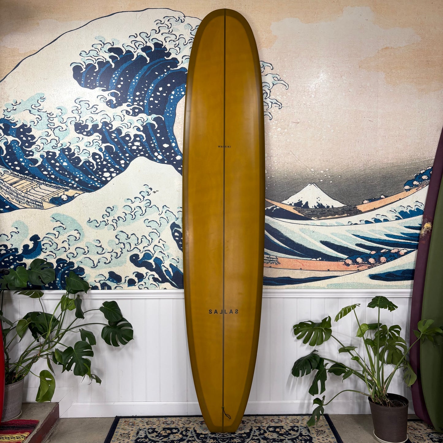 Kai Sallas | 9'8" Waikiki