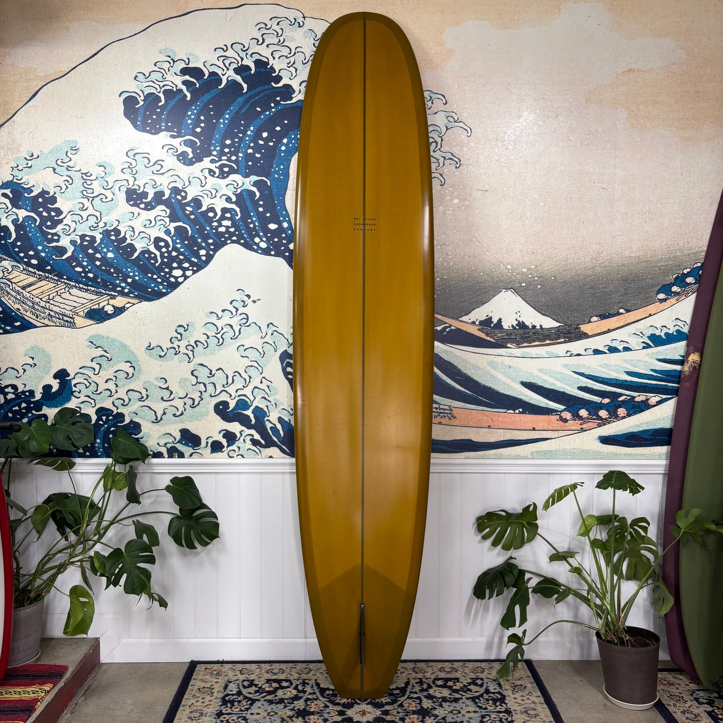 Kai Sallas | 9'8" Waikiki