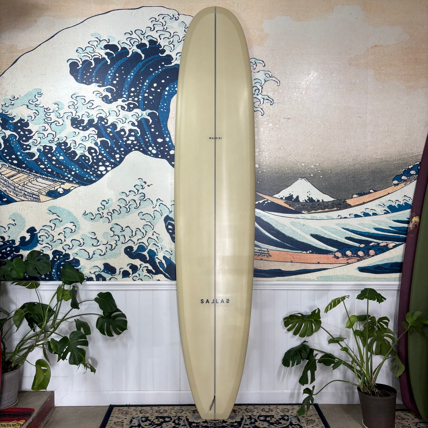 Kai Sallas | 9'8" Waikiki