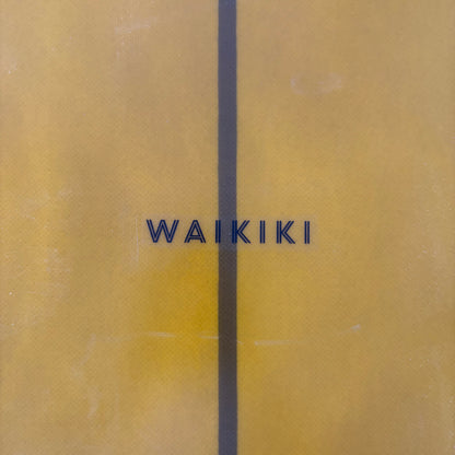 Kai Sallas | 9'8" Waikiki