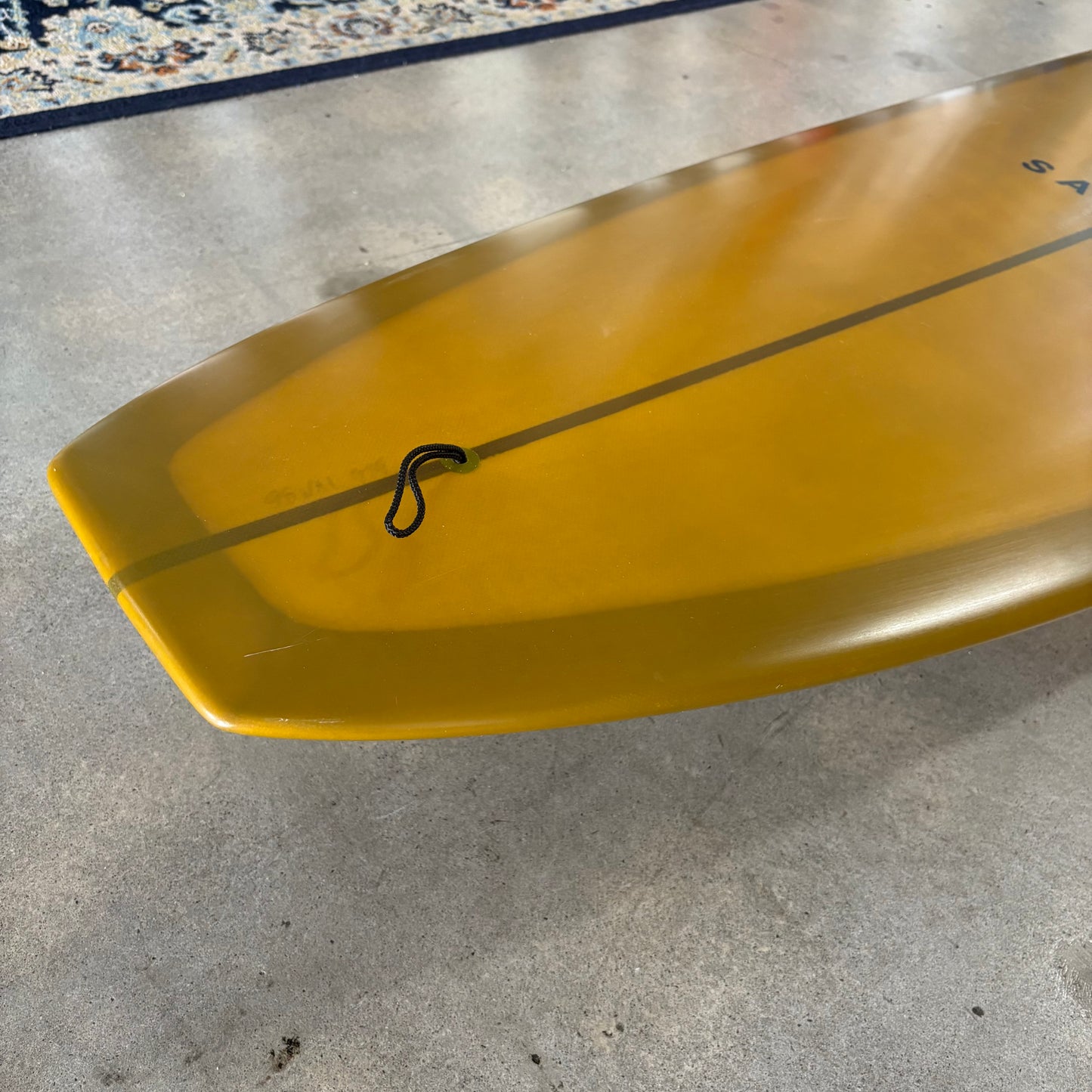 Kai Sallas | 9'8" Waikiki