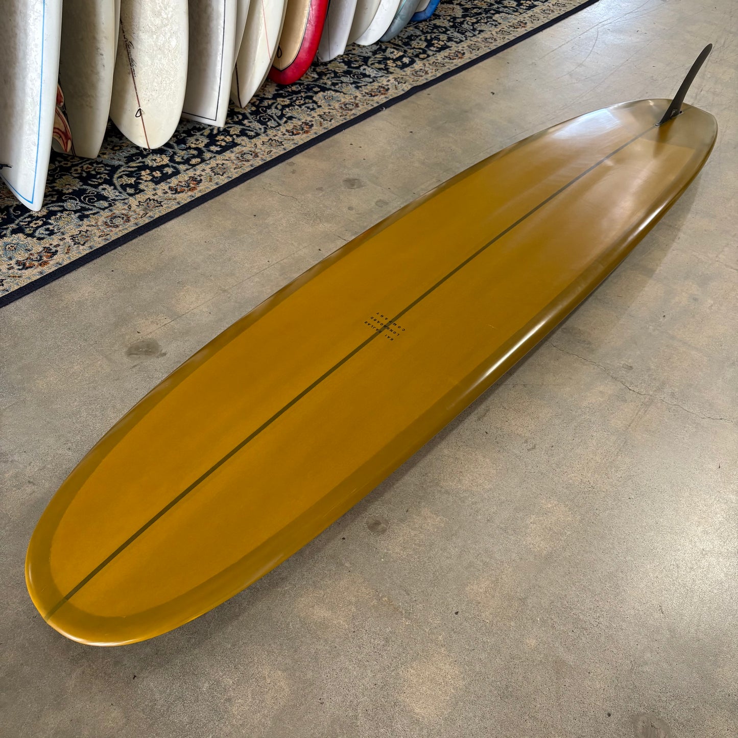 Kai Sallas | 9'8" Waikiki