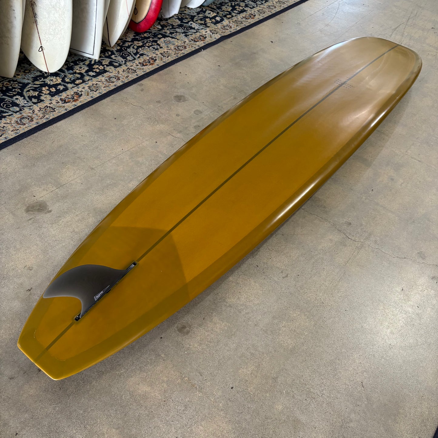 Kai Sallas | 9'8" Waikiki