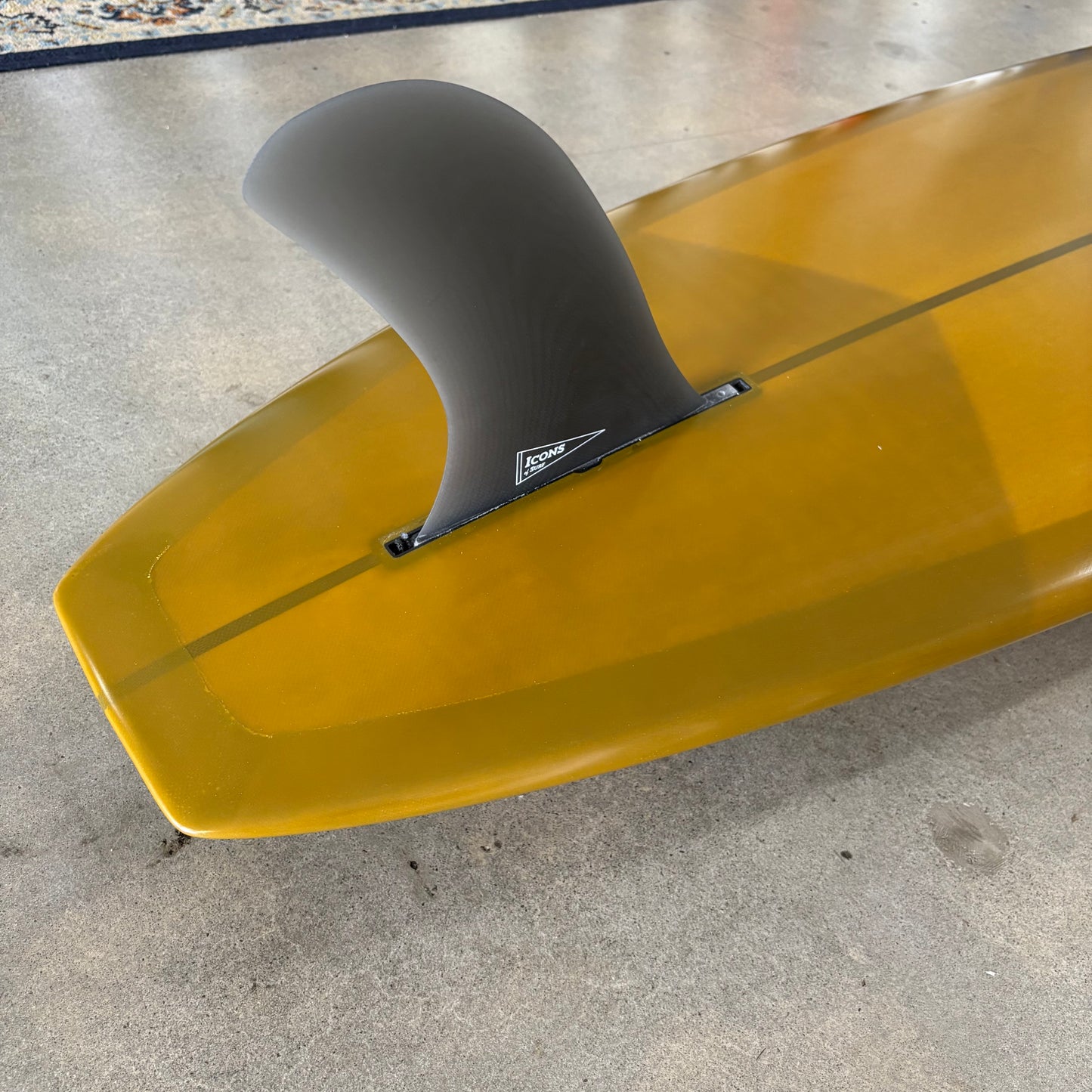 Kai Sallas | 9'8" Waikiki