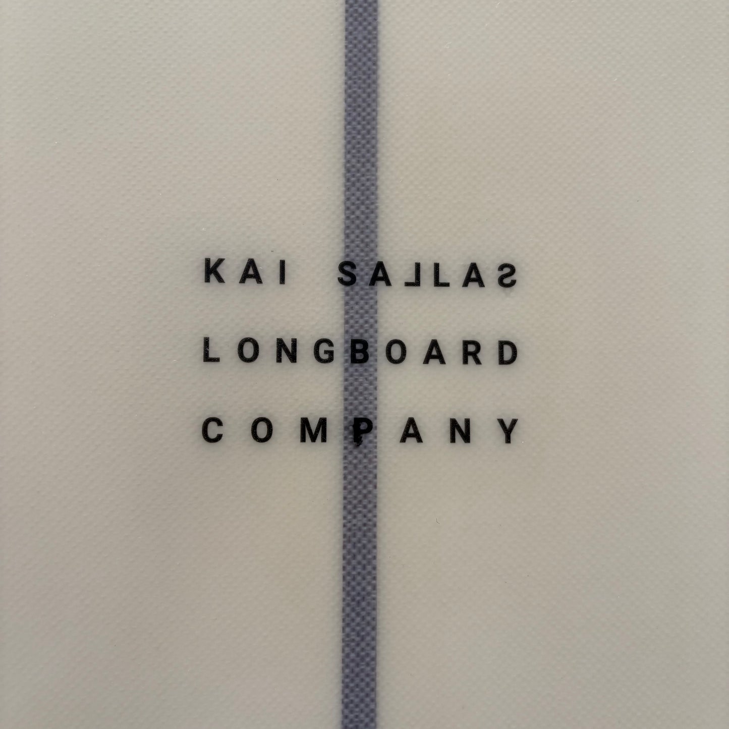 Kai Sallas | 9'8" Waikiki