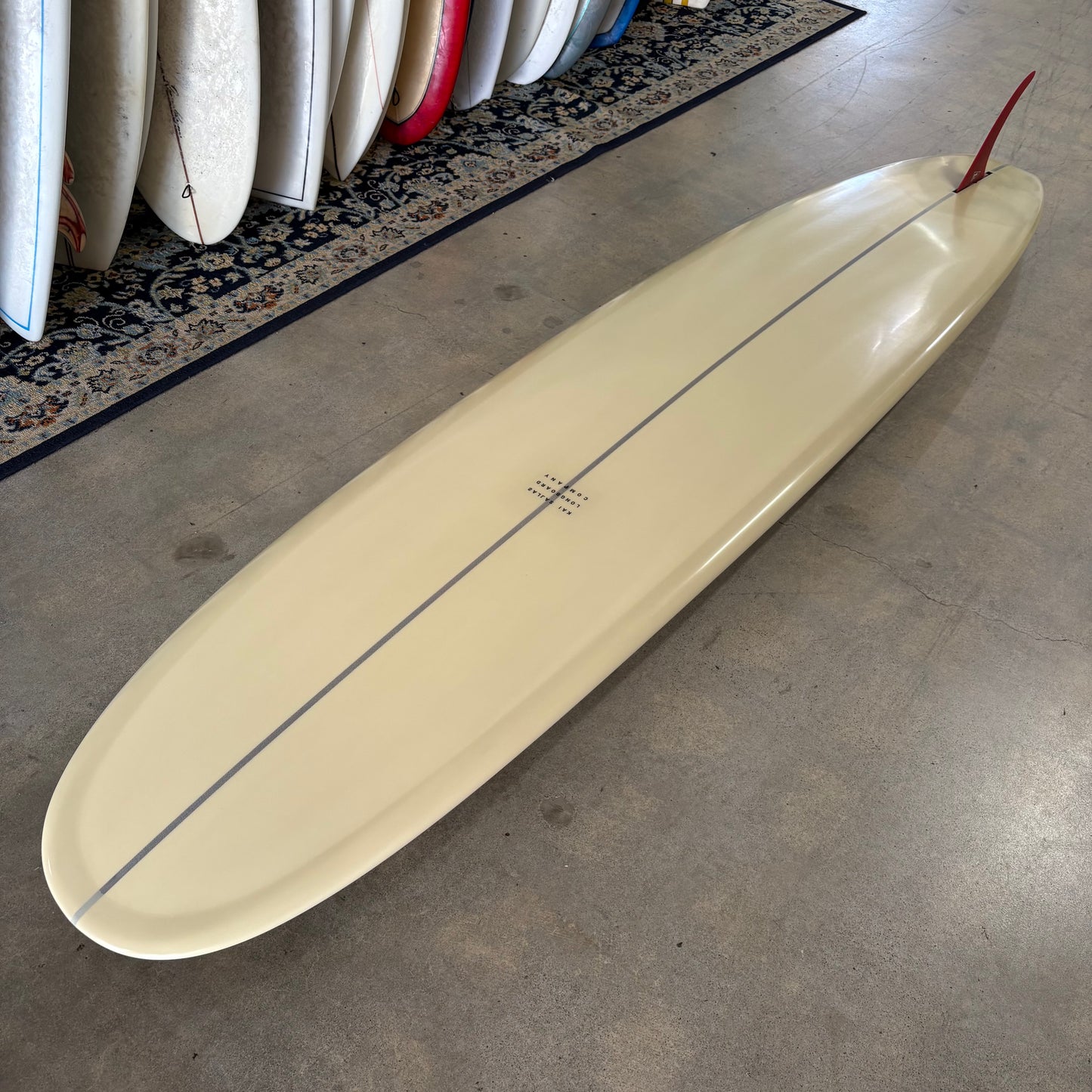Kai Sallas | 9'8" Waikiki