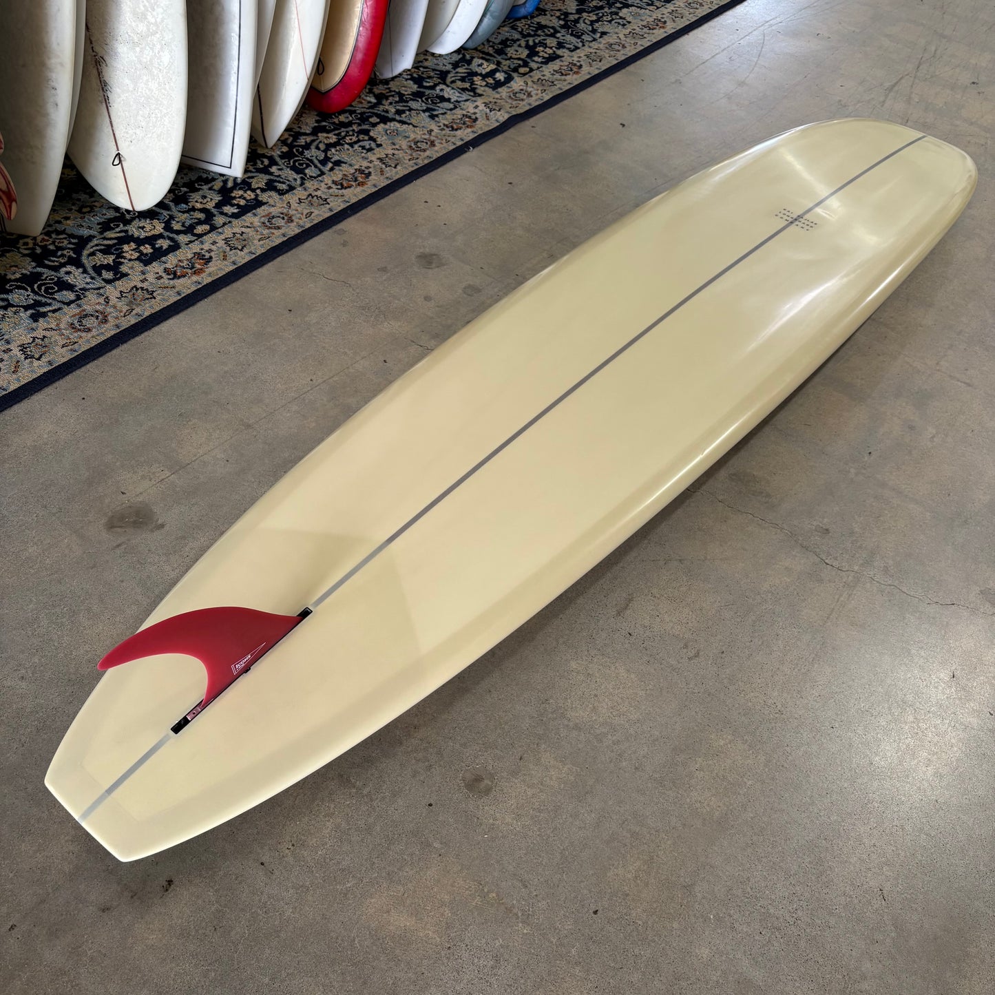 Kai Sallas | 9'8" Waikiki