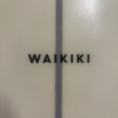 Kai Sallas | 9'8" Waikiki