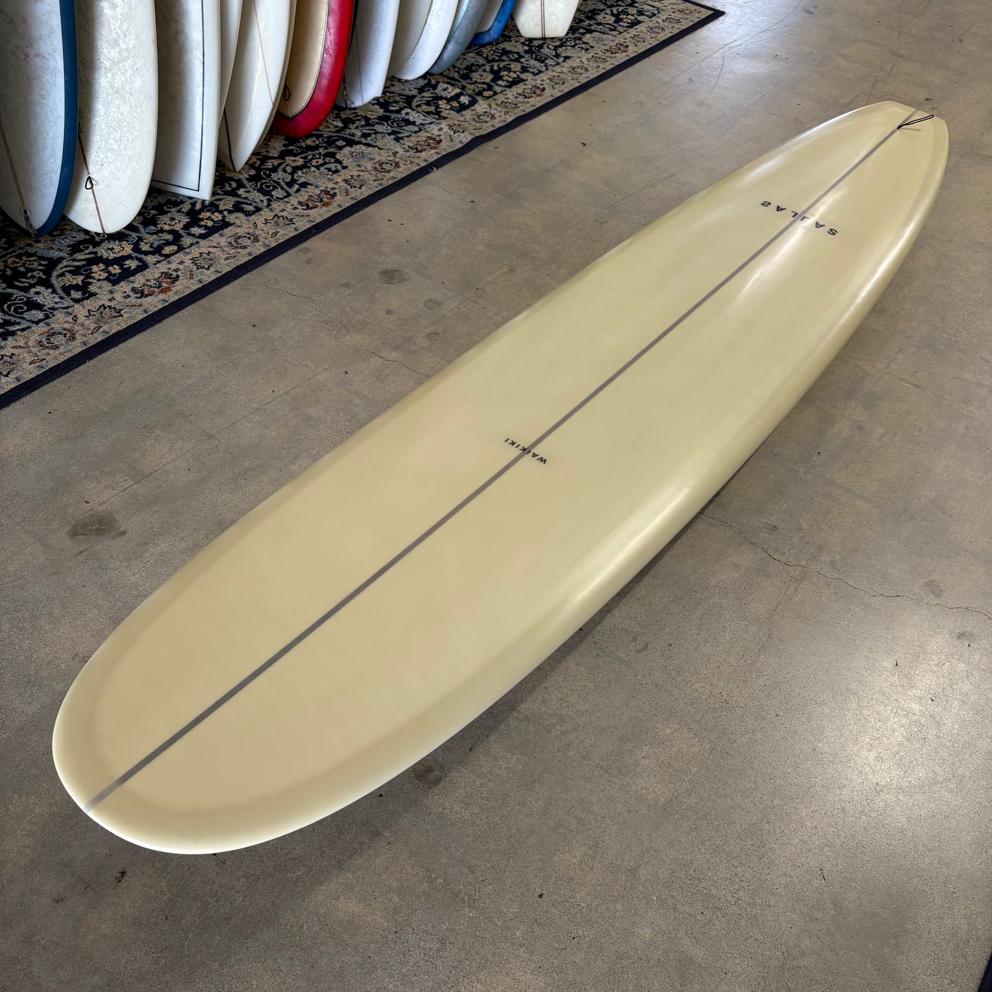 Kai Sallas | 9'8" Waikiki