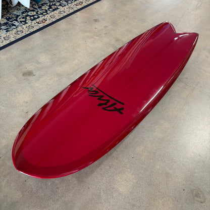 Alva | 6'1" Quad Fish