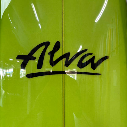 Alva | 6'11" Speed Square