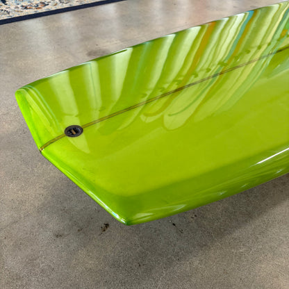 Alva | 6'11" Speed Square