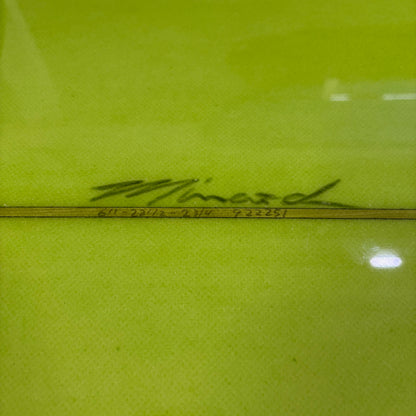 Alva | 6'11" Speed Square