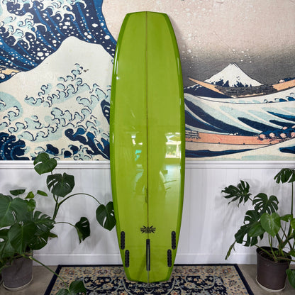 Alva | 6'11" Speed Square