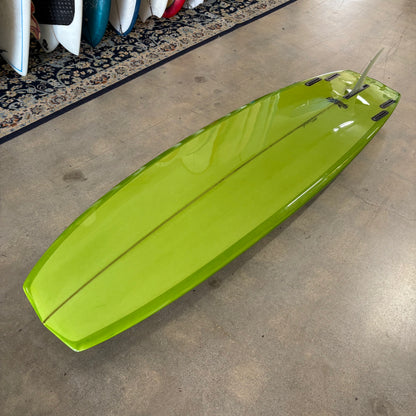 Alva | 6'11" Speed Square