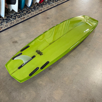 Alva | 6'11" Speed Square