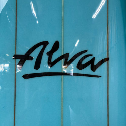 Alva | 7'5" Channel Twin