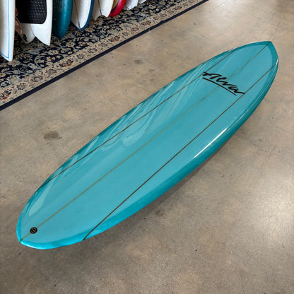 Alva | 7'5" Channel Twin