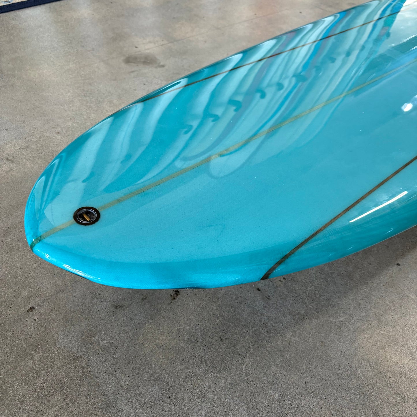 Alva | 7'5" Channel Twin