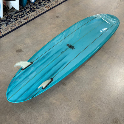 Alva | 7'5" Channel Twin