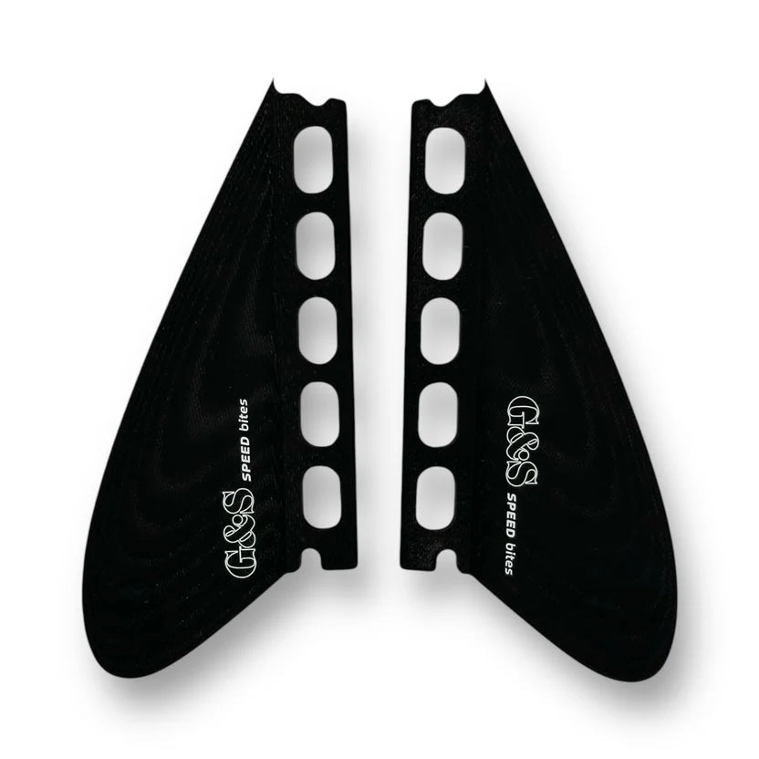 Naked Viking Fins | G&S Speed Bites | Futures