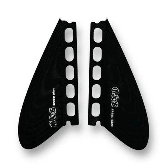 Naked Viking Fins | G&S Speed Bites | Futures