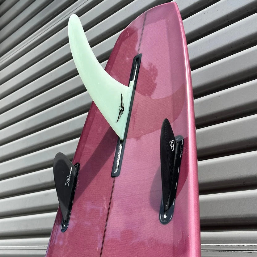 Naked Viking Fins | G&S Speed Bites | Futures