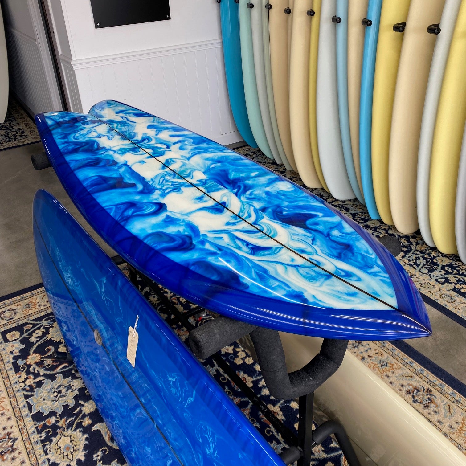 Christenson - 5'6 Fish – Icons of Surf