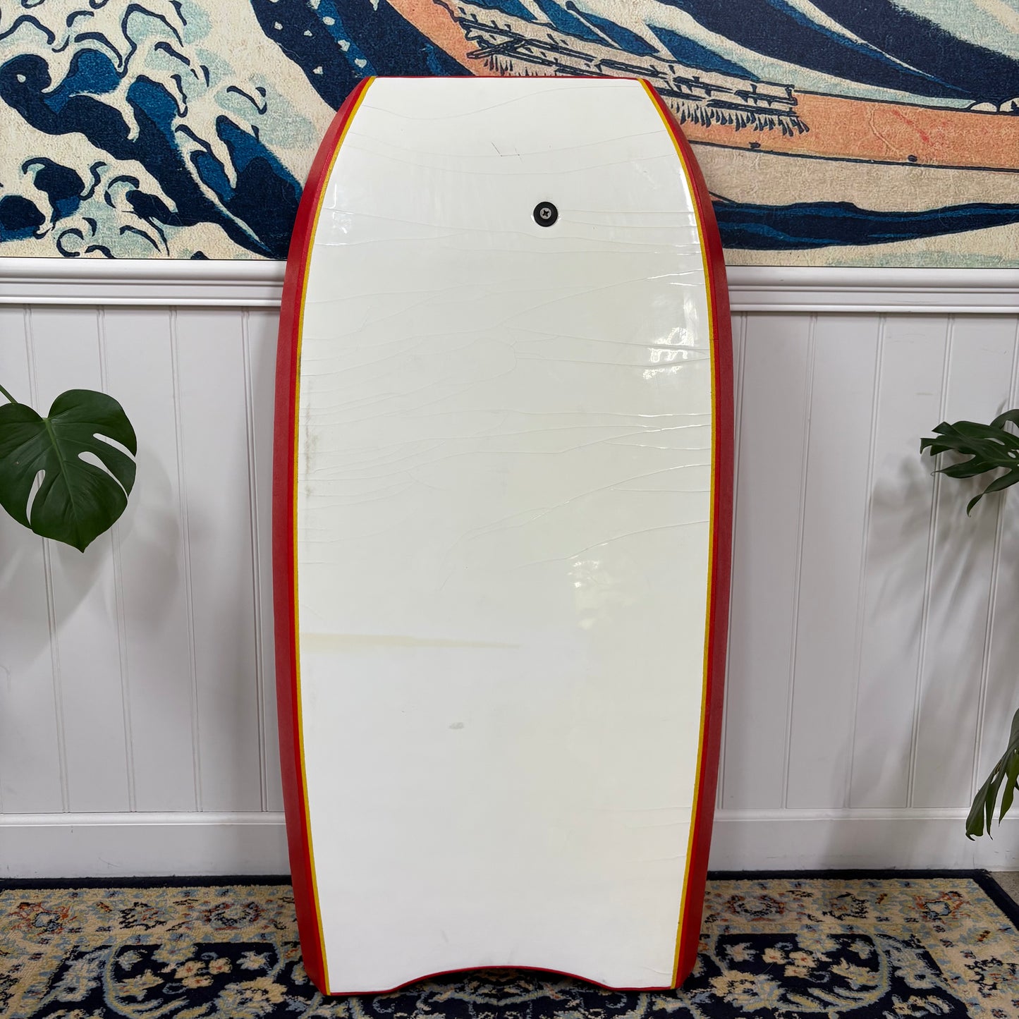 Used CustomX | 48" BEAST Bodyboard