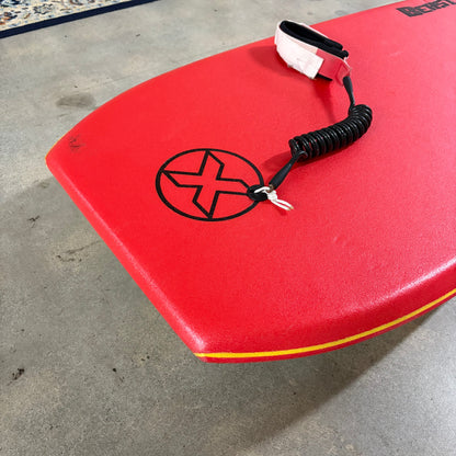 Used CustomX | 48" BEAST Bodyboard