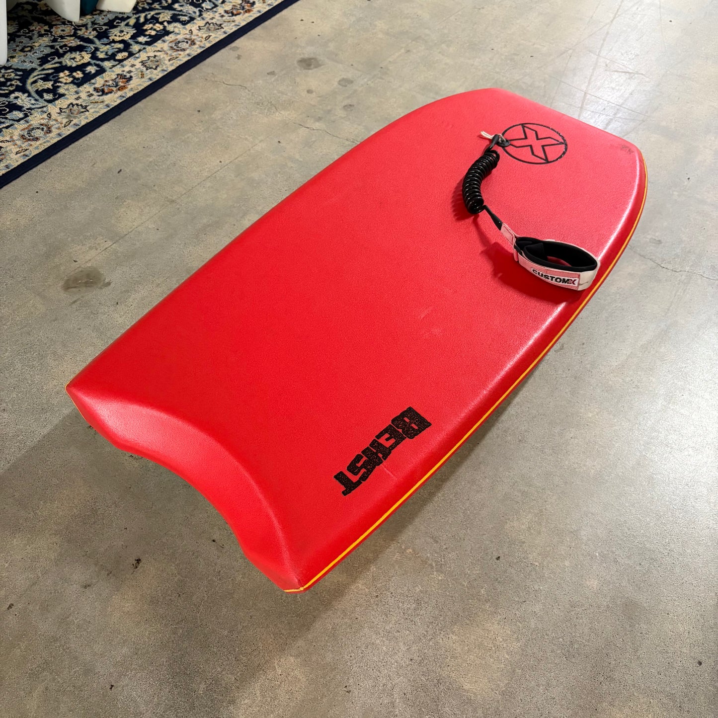 Used CustomX | 48" BEAST Bodyboard