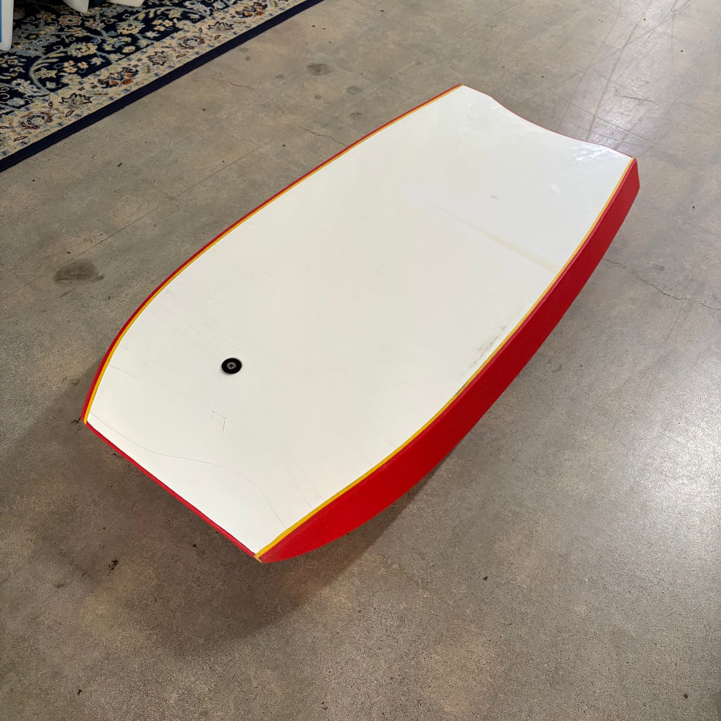 Used CustomX | 48" BEAST Bodyboard