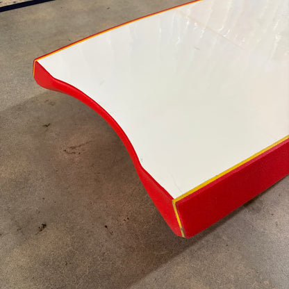 Used CustomX | 48" BEAST Bodyboard